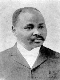 John Langalibalele Dube